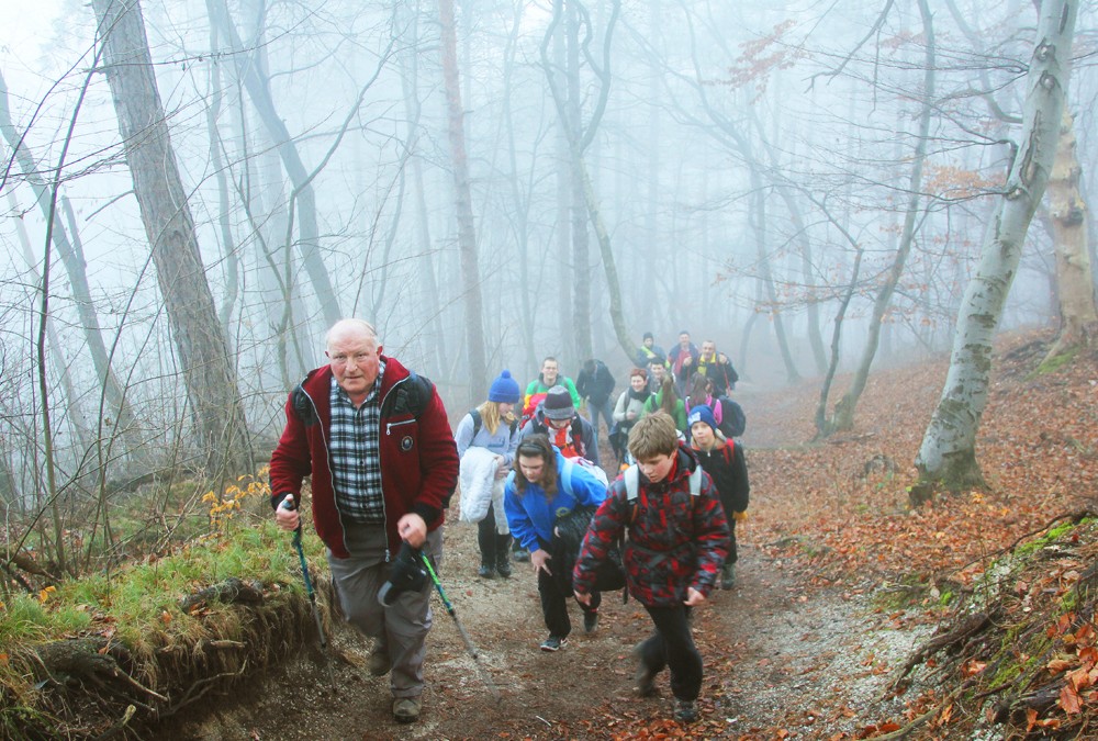 Planinski pohod na Boč