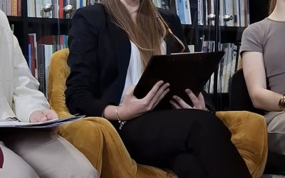 Javno branje finalistk Roševih dni 2025